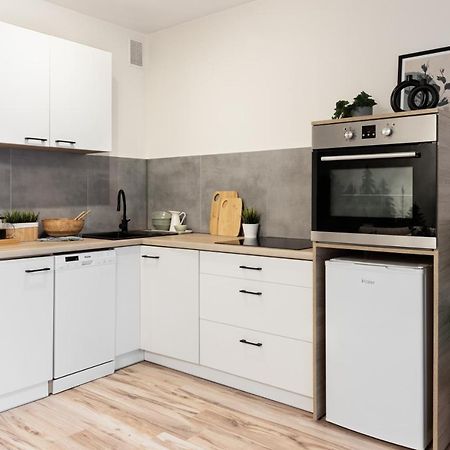 Katowice Chorzow Park Stadion Slaski Apartmenty Siemianowice Śląskie Eksteriør bilde