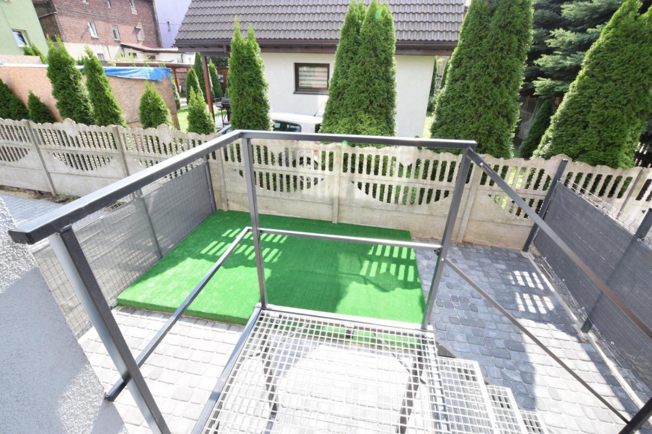 Katowice Chorzow Park Stadion Slaski Apartmenty Siemianowice Śląskie Eksteriør bilde