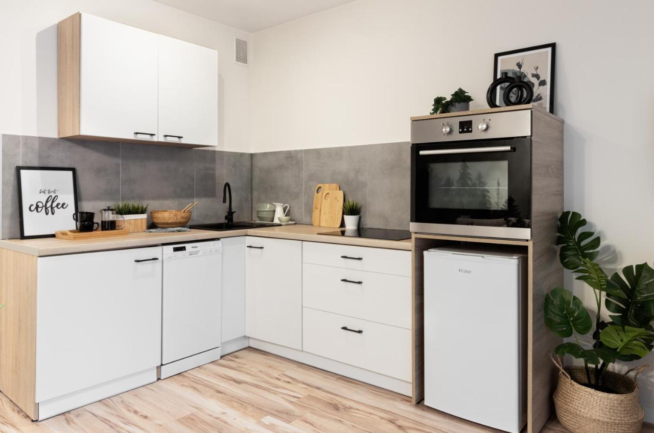 Katowice Chorzow Park Stadion Slaski Apartmenty Siemianowice Śląskie Eksteriør bilde